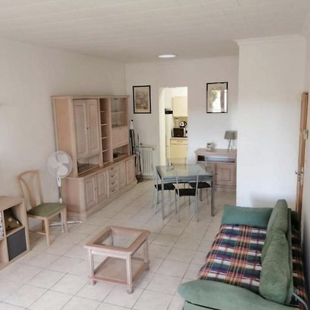 C091-Bel Appartement - Secteur Cannes Mero - 4 Personnes Exteriér fotografie