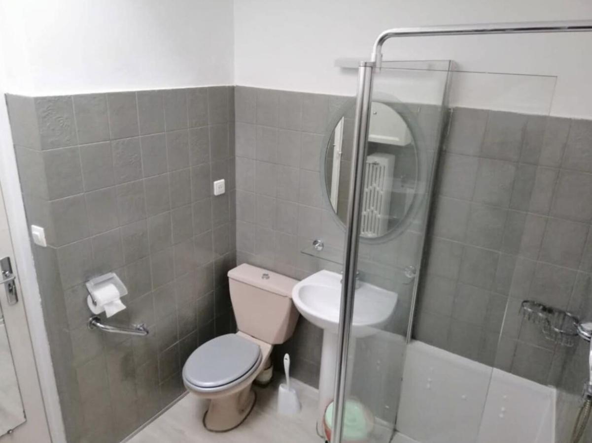 C091-Bel Appartement - Secteur Cannes Mero - 4 Personnes Exteriér fotografie